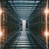 photo of gray building